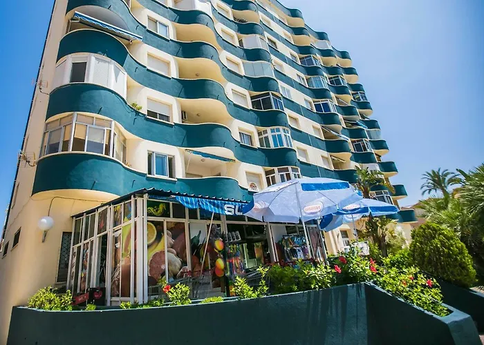 Gondolas Seaview 4* La Manga del Mar Menor