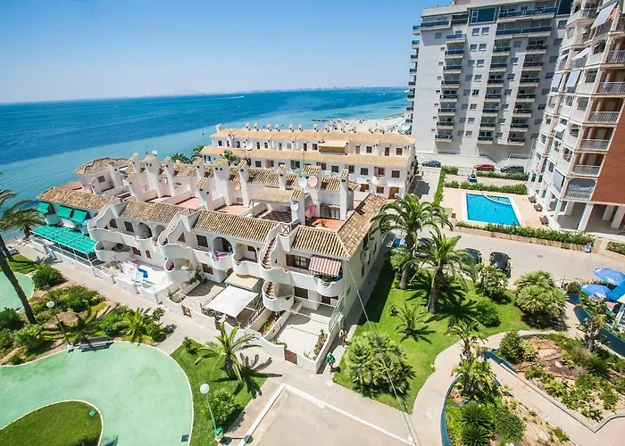 Casa de hóspedes Gondolas Seaview La Manga del Mar Menor