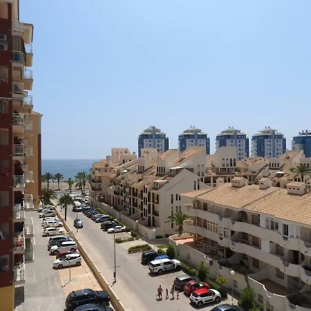 Gæstehus Gondolas Seaview La Manga