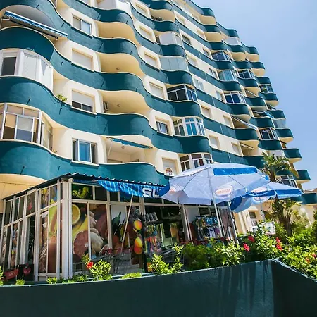 Gondolas Seaview 4* לה מנגה דל מר מנור