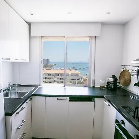 Gæstehus Gondolas Seaview La Manga