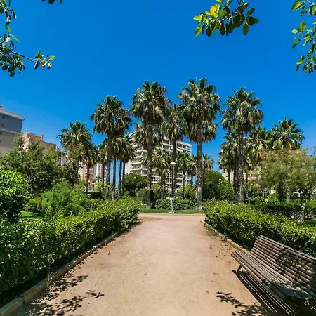 Gondolas Seaview La Manga