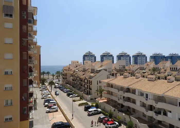 Penzion Gondolas Seaview La Manga del Mar Menor