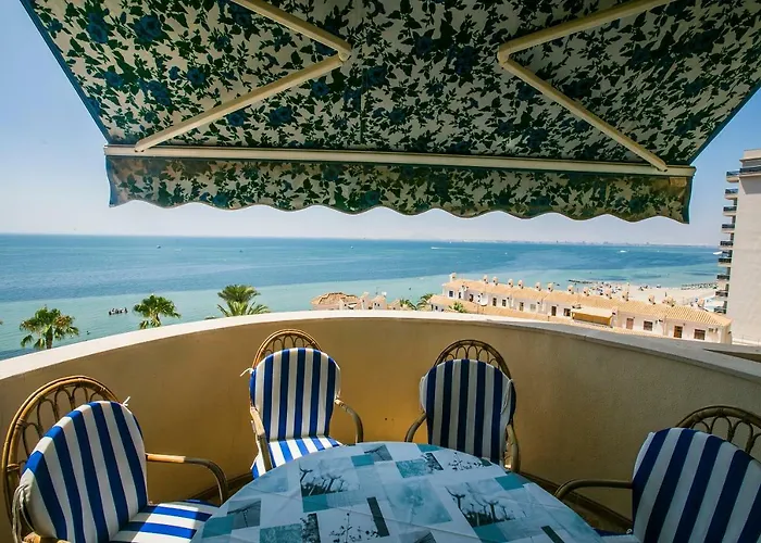 Gondolas Seaview 4* La Manga