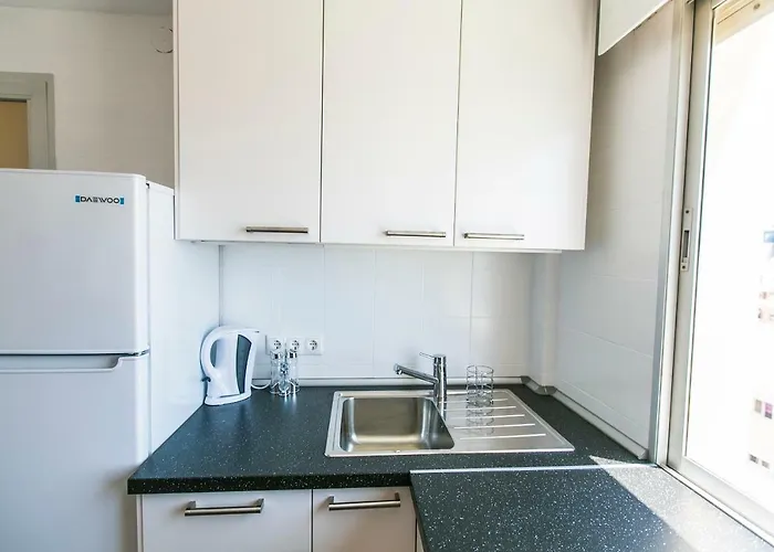 Gæstehus Gondolas Seaview La Manga