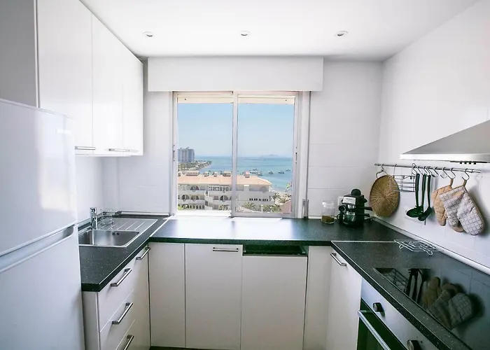 Gæstehus Gondolas Seaview La Manga